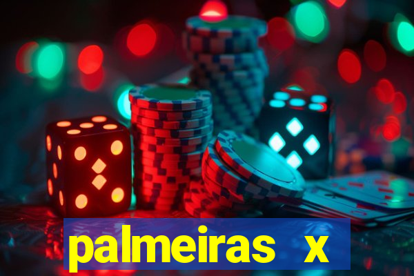 palmeiras x botafogo palpites
